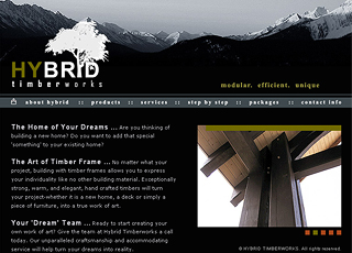 Hybrid Timberworks