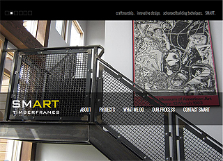 SMART Timberframes